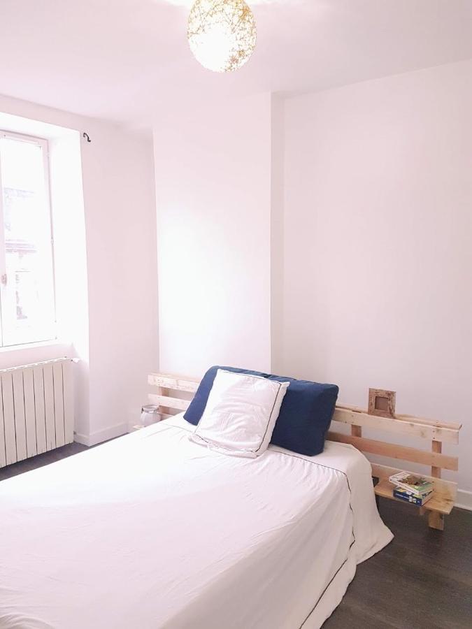 Charmant Logement A Vierzon Centre Exteriör bild